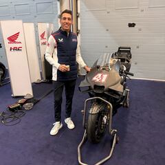 Test “positivo” para Espargaró