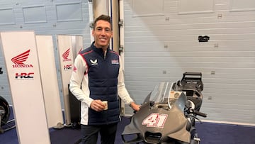 Test “positivo” para Espargaró