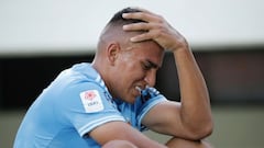 Gianfranco Chávez se perderá la Copa Libertadores