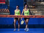 Las Gemelas Alayeto ante Bárbara Las Heras-Vero Vírseda por su primer título