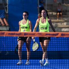 Las Gemelas Alayeto ante Bárbara Las Heras-Vero Vírseda por su primer título