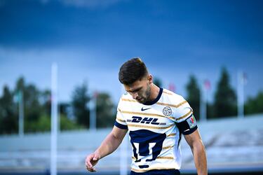 Pumas hace oficiales sus primeras dos bajas rumbo al Apertura 2025