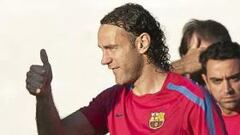 Milito: "Messi es único e irreemplazable"