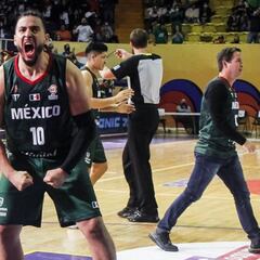 Gabriel Girón y una noche en la que México no podía prescindir de él