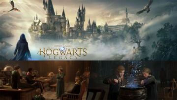 Hogwarts Legacy | Everything we know about the new game based on the Harry Potter franchise