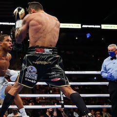 Haney pasa la prueba de Linares