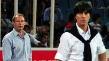 Vogts: "Argentina será más complicado que Holanda"