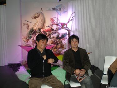 "Final Fantasy XIII une tradición del JRPG con las últimas tendencias"