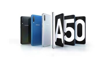 Los móviles Samsung que actualizan a Android 10 esta semana