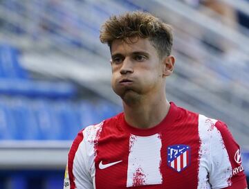 Las mejores im¨¢genes del Alav¨¦s - Atl¨¦tico de Madrid