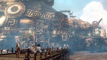 God of War:Ascension, Impresiones E3