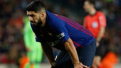 Barcelona: No rest for Luis Suárez