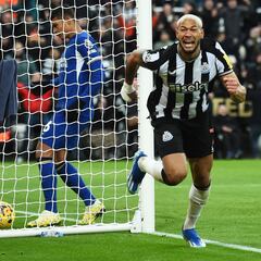 Premier League: Las claves de la derrota del Chelsea ante Newcastle
