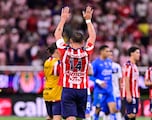 ‘Chicharito’ se despide de Chivas