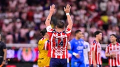 ‘Chicharito’ se despide de Chivas