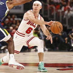 Los Lakers no hicieron nada para que no se marchara Alex Caruso