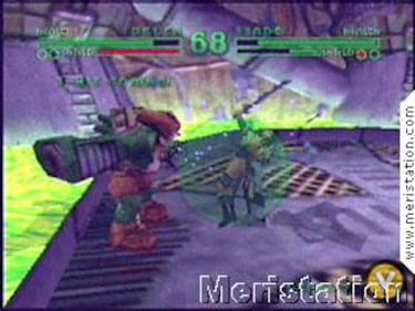 Bio F.R.E.A.K.S. (Nintendo 64)