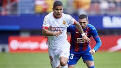 Eibar 1-2 Mallorca: resumen, goles y resultado del partido