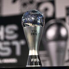 Who are the nominees for The Best FIFA Football Awards 2022?