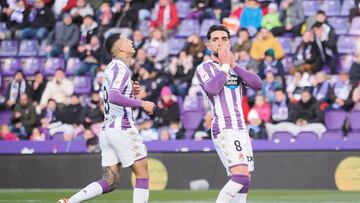09/03/24 PARTIDO SEGUNDA DIVISION
REAL VALLADOLID - REAL ZARAGOZA
MONCHU