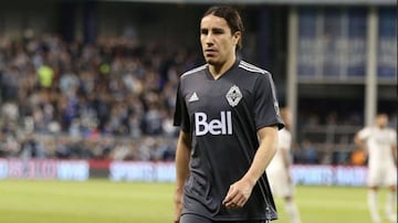 En 2018, el zaguero mexicano pasó del Monterrey al Vancouver Whitecaps.