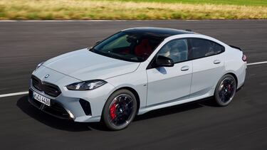 BMW Serie 2 Gran Coupé en México: ¿Eficiencia (218i) o potencia (M235i)?