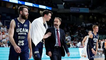 Sito Alonso, UCAM Murcia