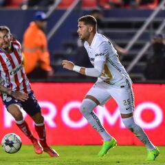 Atlético de San Luis - Pumas: Horario, canal, TV, cómo y dónde ver