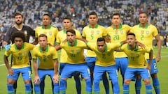 Brazil vs. Argentina: The best pictures from Riyadh
