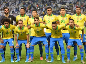 Brazil XI