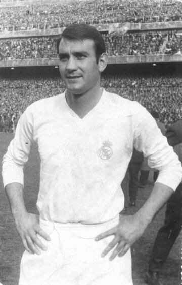 Vicente Miera (R. Madrid)