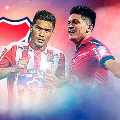 Los datos de la final de la Liga Águila: DIM vs. Junior