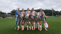 La Sub-19 y la Sub-17 no fallaron y ya están clasificadas