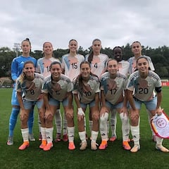 La Sub-19 y la Sub-17 no fallaron y ya están clasificadas