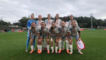 La Sub-19 y la Sub-17 no fallaron y ya están clasificadas