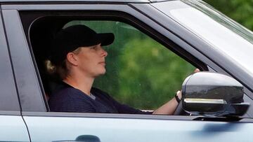 ?Me pueden multar por ir con gorra o sombrero en el coche en verano? Esto dice el Reglamento de la DGT