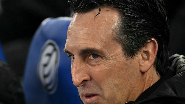 PSG vs Aston Villa live online: score, stats, goals and updates | Champions League 2024/25