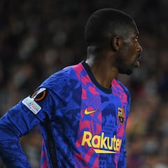 Dembelé, primera piedra del nuevo proyecto del Chelsea