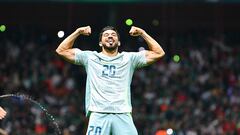 México (4-0) Honduras: Resumen del partido y goles