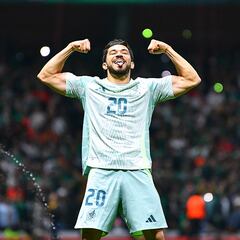 México (4-0) Honduras: Resumen del partido y goles