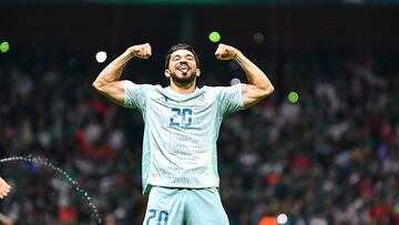 México (4-0) Honduras: Resumen del partido y goles