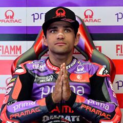 Martín: “Prefiero estar en la pista que fuera esquivando balas”