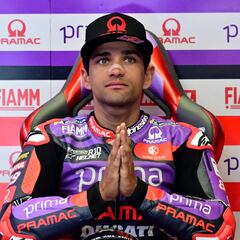 El divorcio Pramac-Ducati visto por Martín