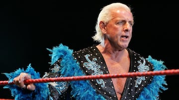 WWE Legend Rick Flair is coming out of retirement for one final fight!