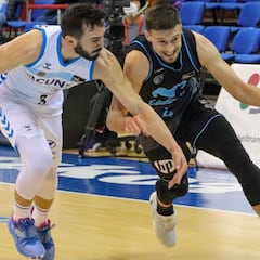 El Gipuzkoa resuelve un drama ante el Estudiantes de Barea