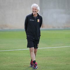 Cuáles serían las causas de la salida de José Pékerman de Venezuela