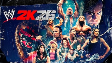 WWE 2K26 Avance Preview Impresiones