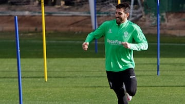 17/01/24 ELCHE
ENTRENAMIENTO
PEDRO BIGAS