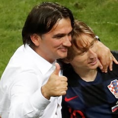 Dalic: “No tenemos miedo a nadie, ni a Inglaterra”