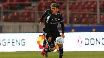 La Roja Sub 20 tiene nueva nómina y golpea a Argentina